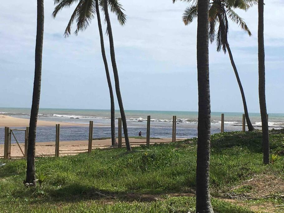 Baixio - Praia E Pe Na Areia! Ponta De Inhambupe Esplanada Exterior photo
