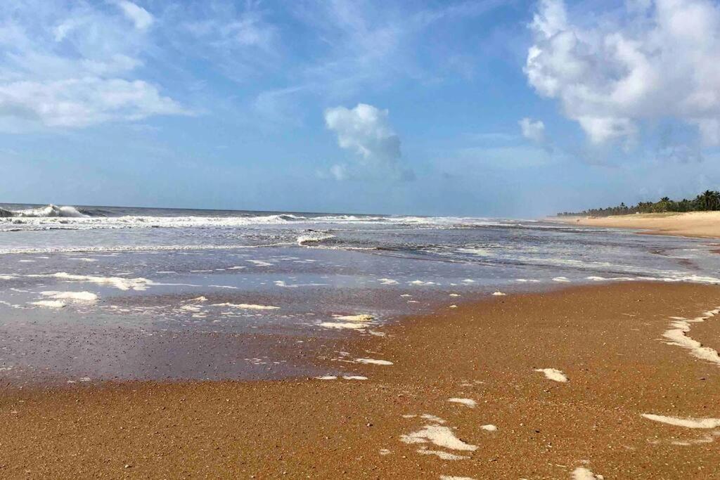 Baixio - Praia E Pe Na Areia! Ponta De Inhambupe Esplanada Exterior photo