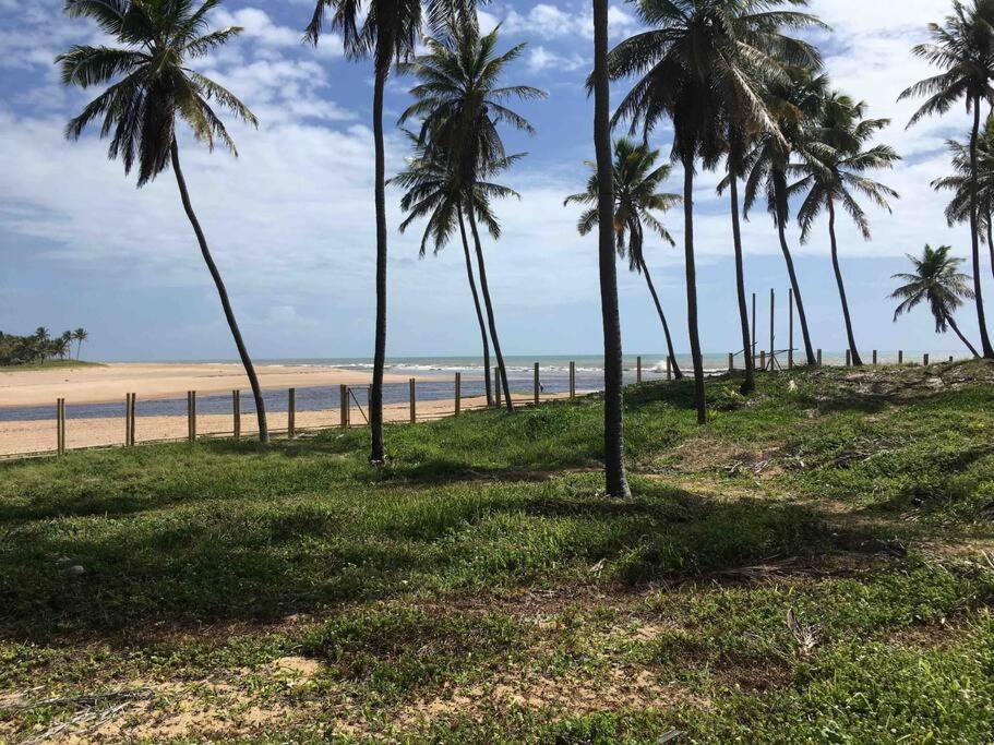 Baixio - Praia E Pe Na Areia! Ponta De Inhambupe Esplanada Exterior photo