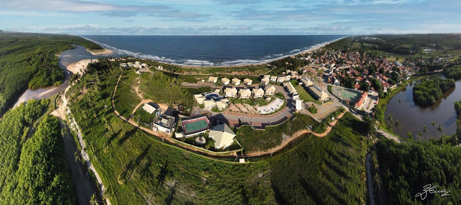 Baixio - Praia E Pe Na Areia! Ponta De Inhambupe Esplanada Exterior photo